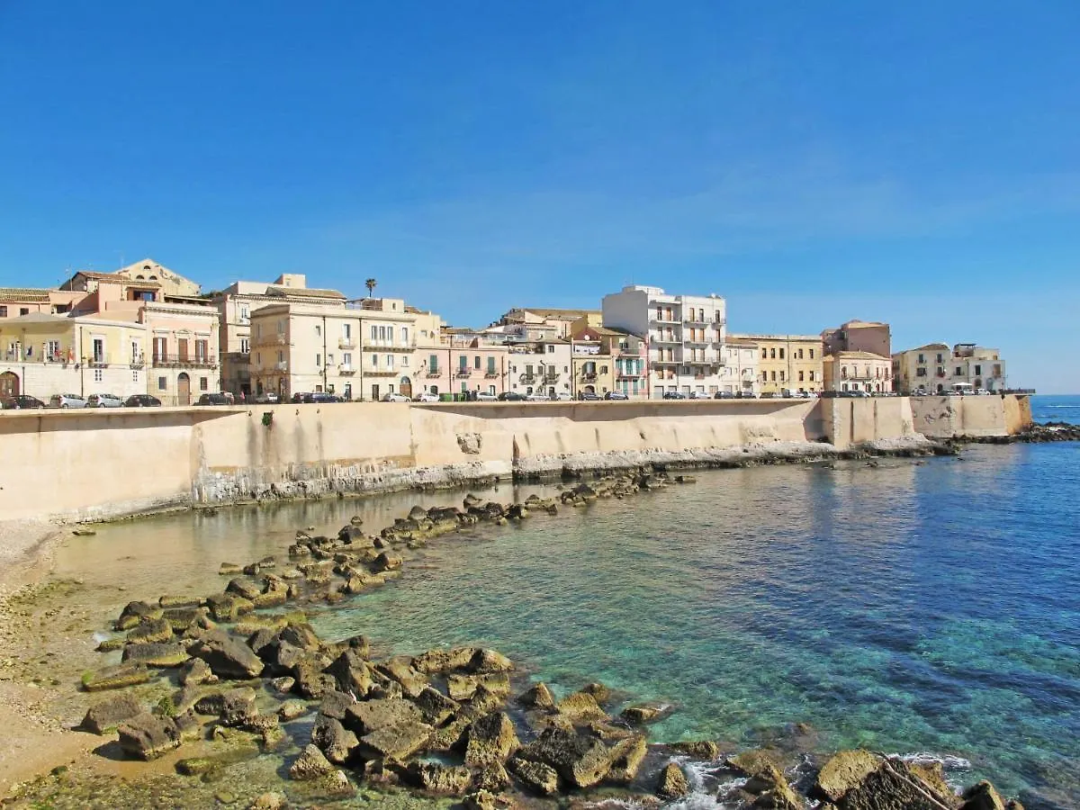 Apartment La Rosa-2 By Interhome Plemmirio