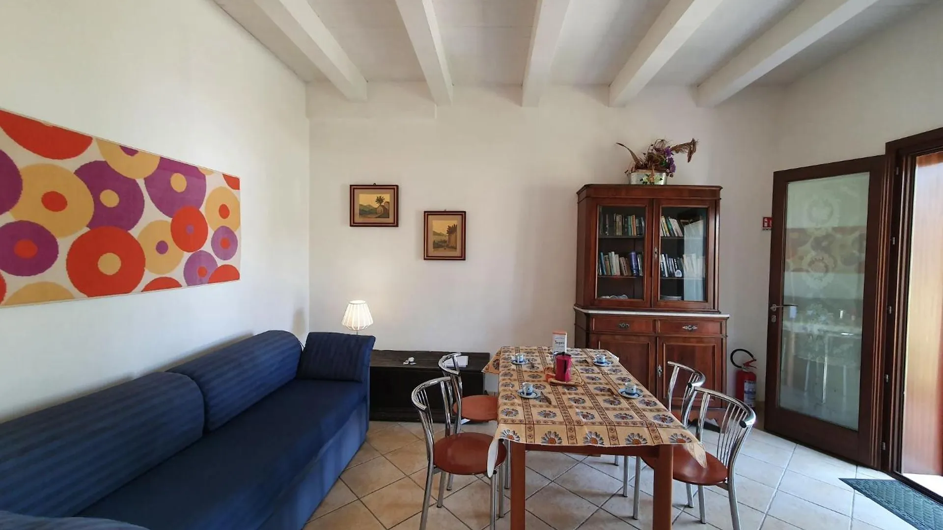 Apartment La Rosa-2 By Interhome Plemmirio Italy