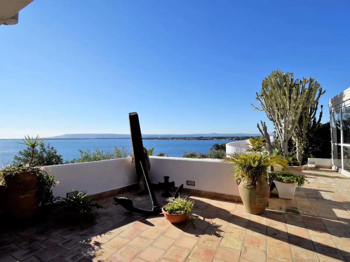 Apartment La Rosa-2 By Interhome Plemmirio 0*,